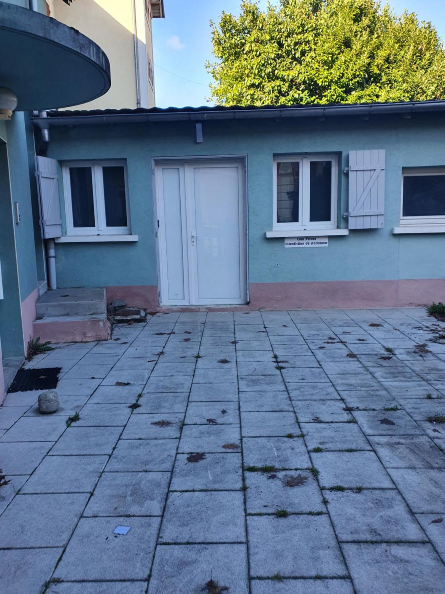 Studio Meuble - Comme A La Maison Belfort Buitenkant foto